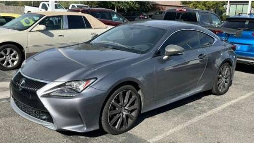 LEXUS RC 2017 JTHHA5BC4H5006790 image