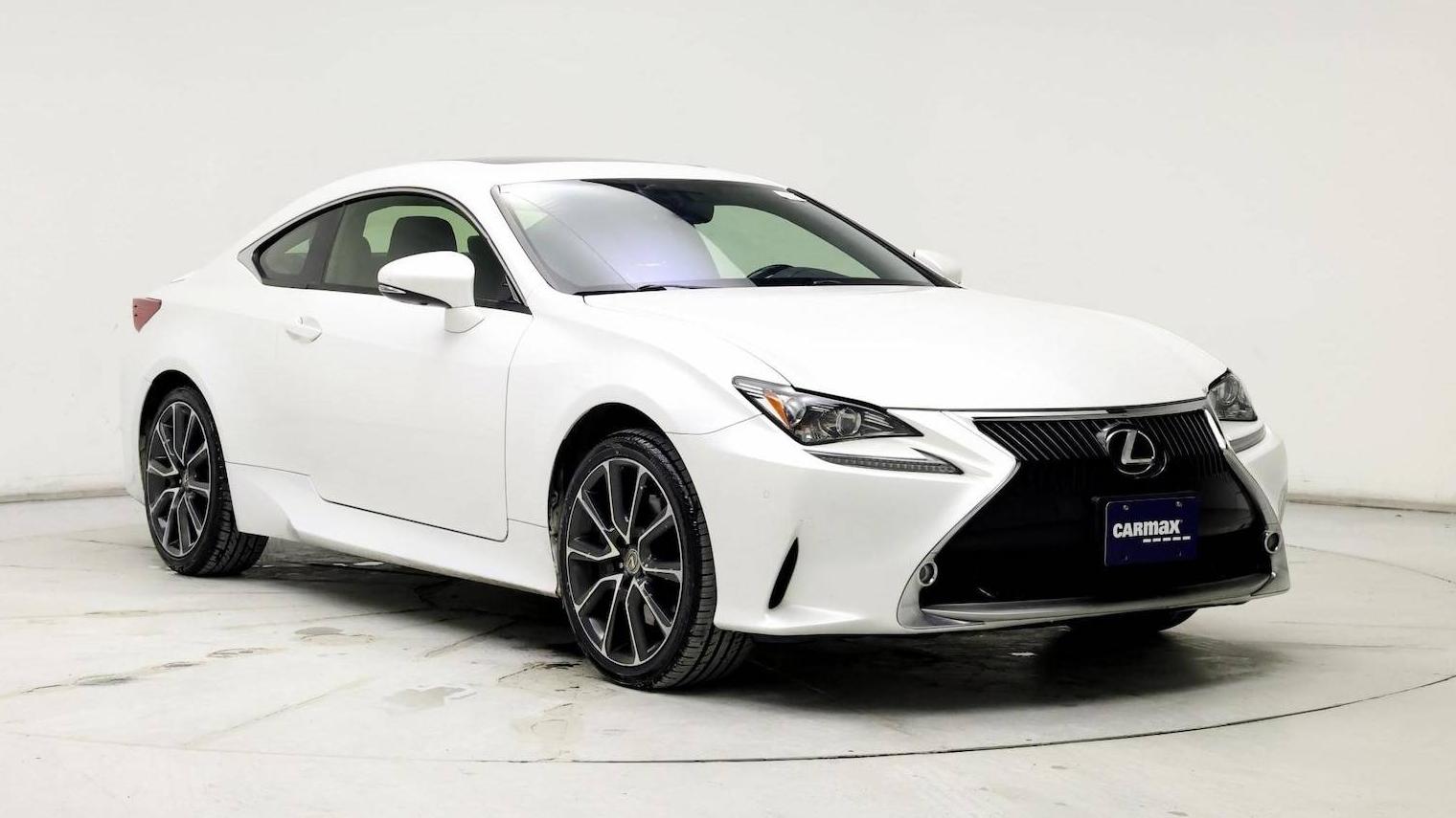 LEXUS RC 2017 JTHSM5BC9H5003414 image