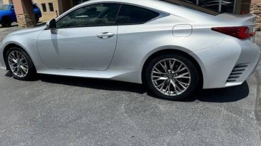 LEXUS RC 2017 JTHHA5BC8H5005206 image