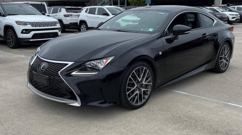 LEXUS RC 2017 JTHHA5BC2H5007677 image