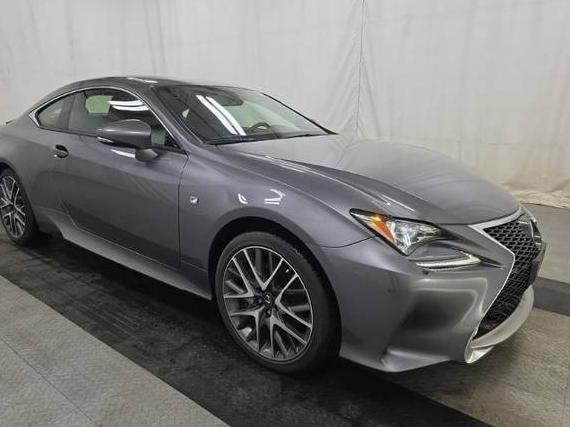 LEXUS RC 2017 JTHSM5BC3H5003439 image