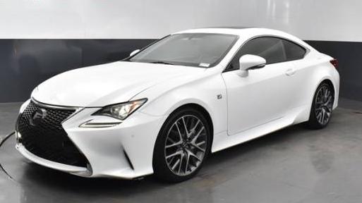 LEXUS RC 2017 JTHHE5BC6H5015334 image