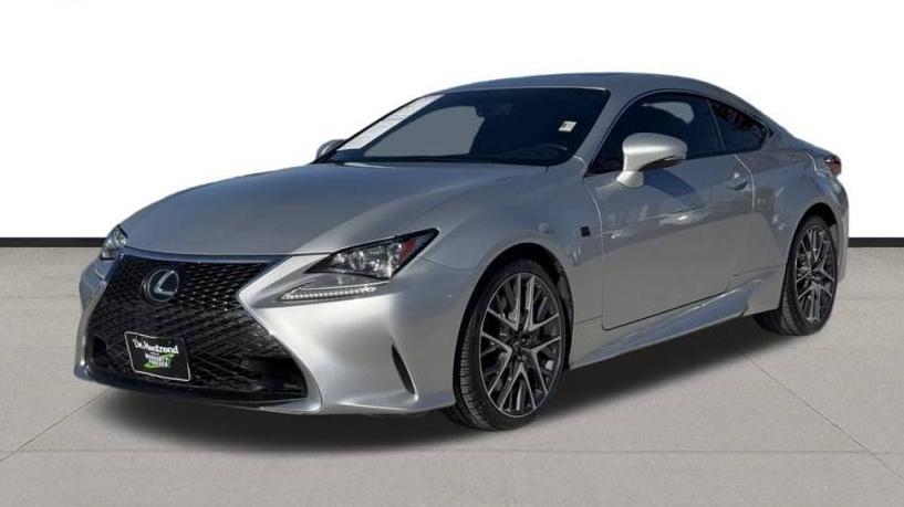 LEXUS RC 2017 JTHHA5BC1H5005077 image