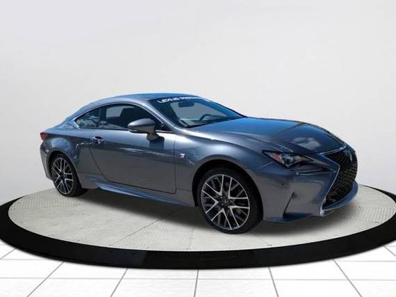 LEXUS RC 2017 JTHSM5BCXH5003194 image