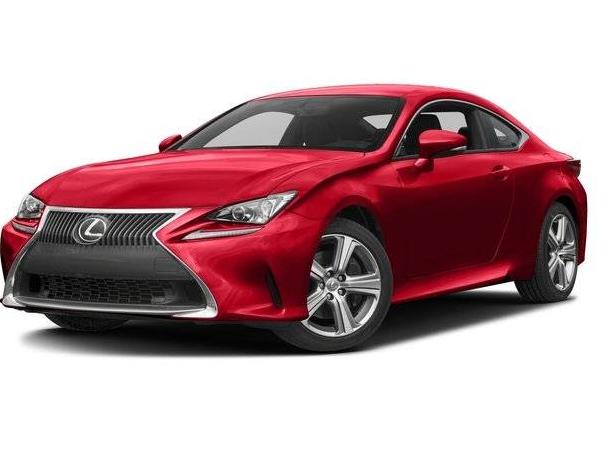 LEXUS RC 2017 JTHHA5BC8H5007425 image