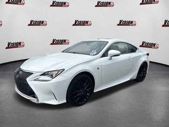 LEXUS RC 2017 JTHSM5BC5H5003460 image