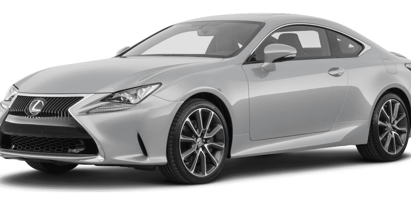 LEXUS RC 2017 JTHHA5BC8H5007263 image