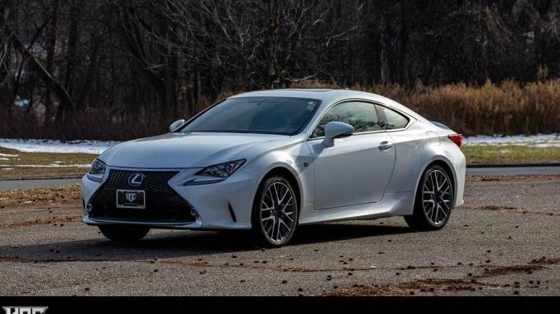 LEXUS RC 2017 JTHSE5BC3H5007312 image