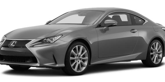 LEXUS RC 2017 JTHHE5BC6H5017469 image