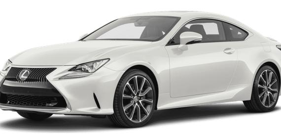 LEXUS RC 2017 JTHHA5BCXH5006485 image