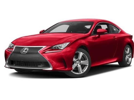 LEXUS RC 2017 JTHHA5BC6H5007228 image