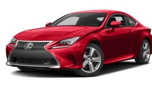 LEXUS RC 2017 JTHHA5BC6H5006239 image