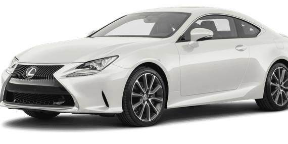 LEXUS RC 2017 JTHHA5BC1H5005550 image