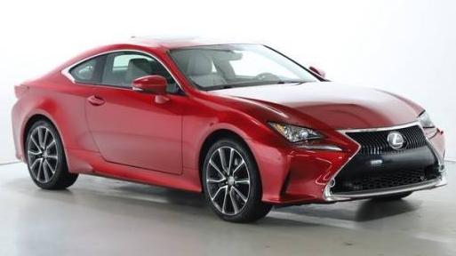 LEXUS RC 2017 JTHSE5BC6H5007529 image