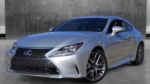 LEXUS RC 2017 JTHHE5BC8H5015948 image