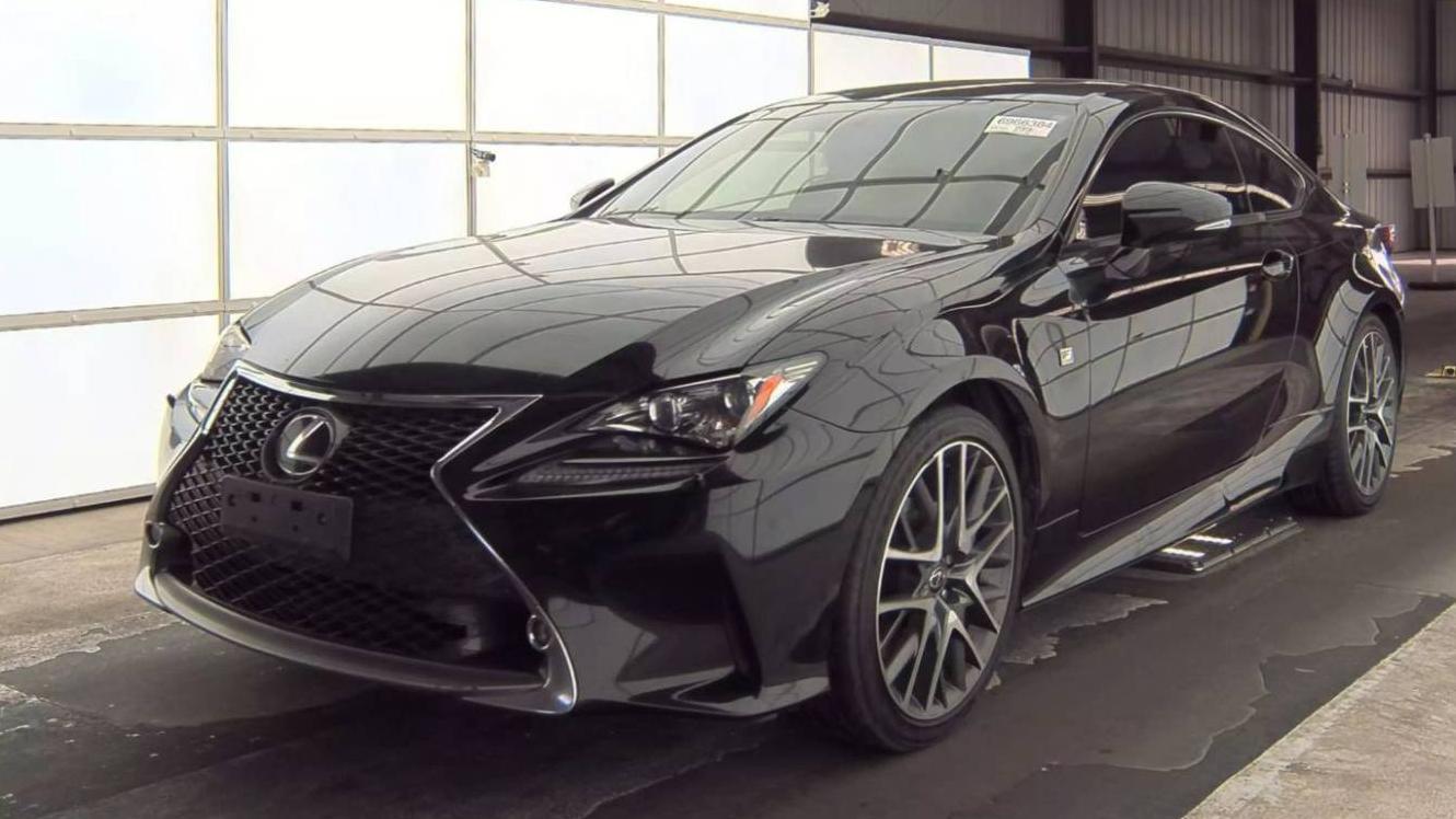 LEXUS RC 2017 JTHSM5BC5H5003376 image