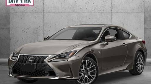 LEXUS RC 2017 JTHSE5BC8H5007564 image