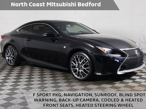 LEXUS RC 2017 JTHSM5BC8H5003145 image