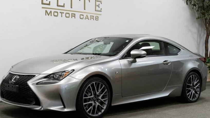 LEXUS RC 2017 JTHHA5BC3H5007073 image