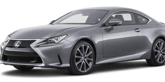 LEXUS RC 2017 JTHHA5BC5H5006698 image