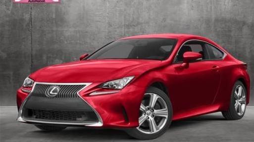 LEXUS RC 2017 JTHHA5BC0H5005605 image