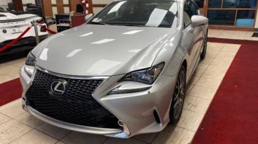 LEXUS RC 2017 JTHSM5BC4H5003420 image