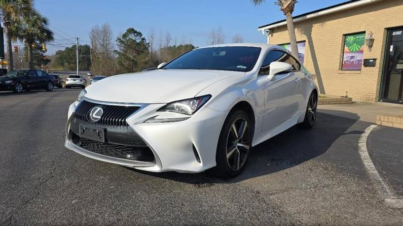 LEXUS RC 2017 JTHSM5BC9H5003302 image