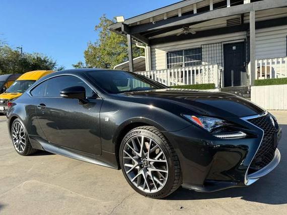 LEXUS RC 2017 JTHHA5BC5H5006538 image LEXUS RC 2017 JTHHA5BC5H5006538 image