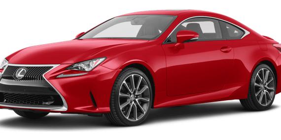 LEXUS RC 2017 JTHHA5BC8H5007554 image