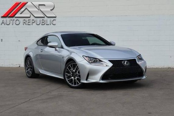 LEXUS RC 2017 JTHHA5BCXH5006552 image LEXUS RC 2017 JTHHA5BCXH5006552 image