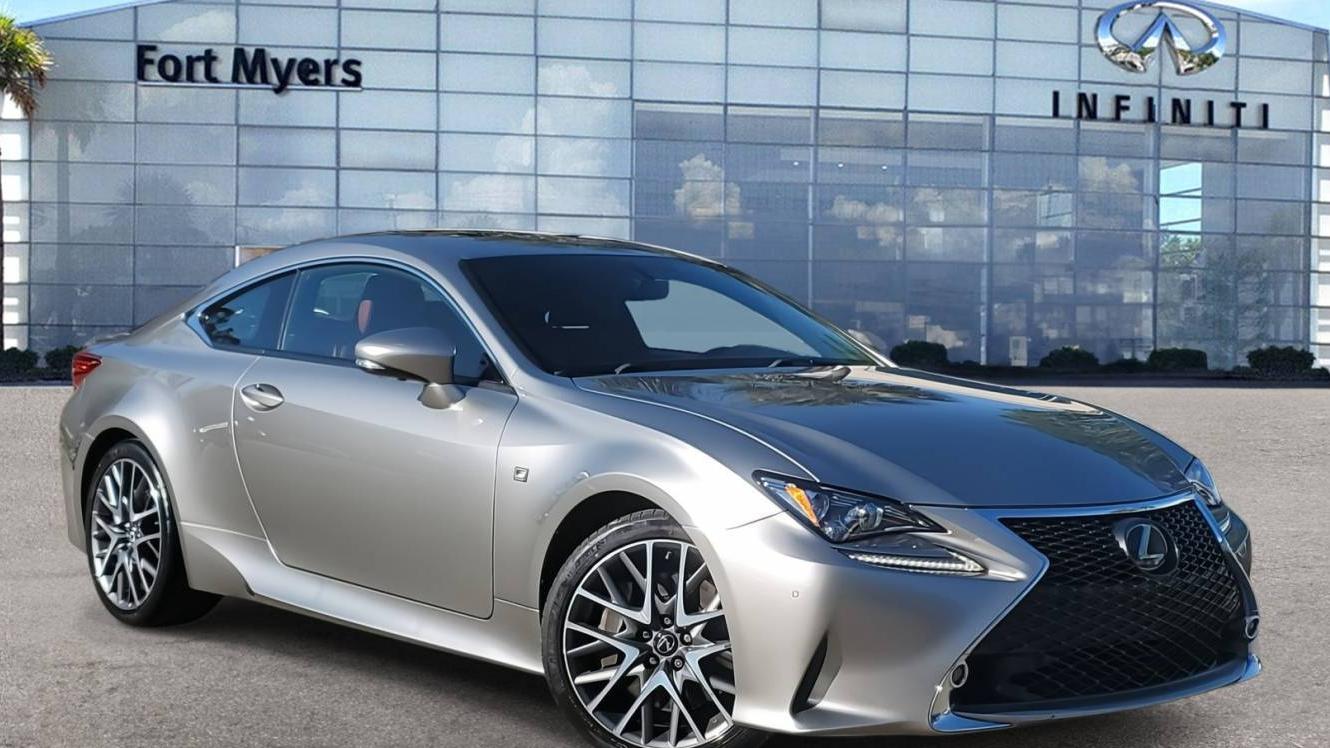 LEXUS RC 2017 JTHHE5BC7H5017481 image