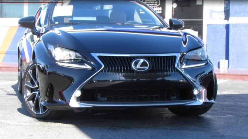 LEXUS RC 2017 JTHSM5BC2H5002654 image