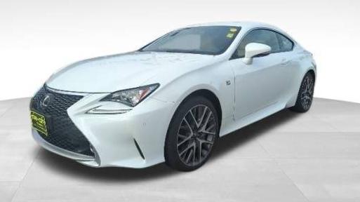 LEXUS RC 2017 JTHSM5BC2H5003819 image