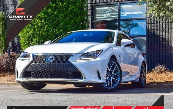 LEXUS RC 2017 JTHHA5BC9H5005330 image LEXUS RC 2017 JTHHA5BC9H5005330 image