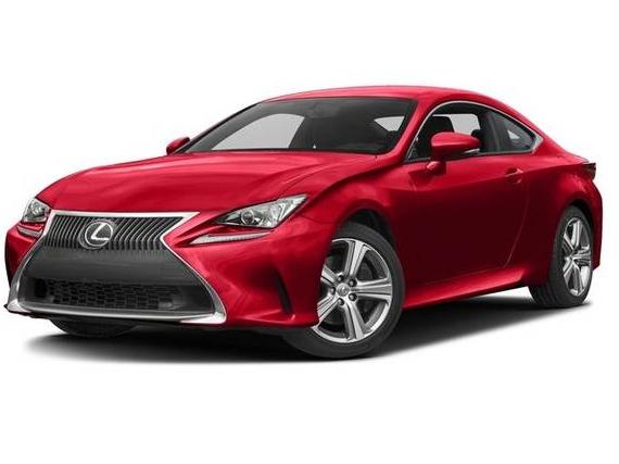 LEXUS RC 2017 JTHHA5BC6H5006273 image