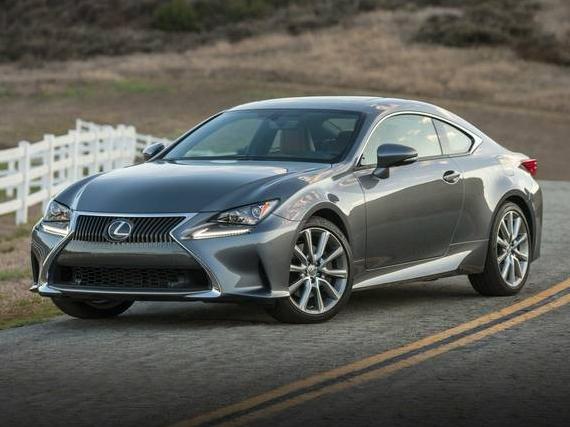 LEXUS RC 2017 JTHSM5BC6H5003063 image LEXUS RC 2017 JTHSM5BC6H5003063 image