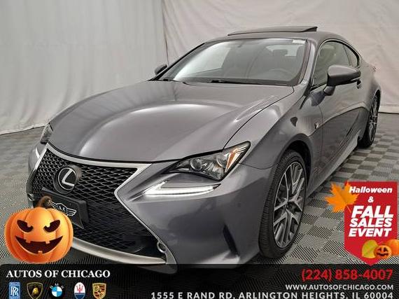 LEXUS RC 2017 JTHSM5BC1H5003780 image