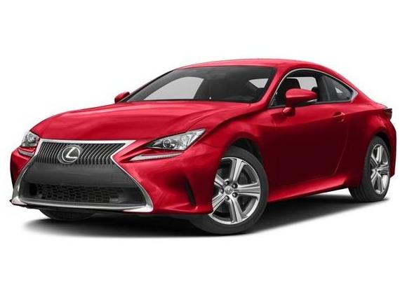 LEXUS RC 2017 JTHHA5BC2H5006478 image