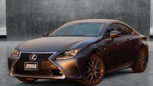 LEXUS RC 2017 JTHSM5BCXH5003924 image