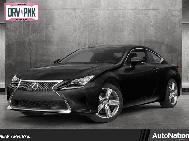 LEXUS RC 2017 JTHHA5BC6H5006788 image