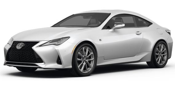 LEXUS RC 2024 JTHGZ5DC6R5012433 image LEXUS RC 2024 JTHGZ5DC6R5012433 image