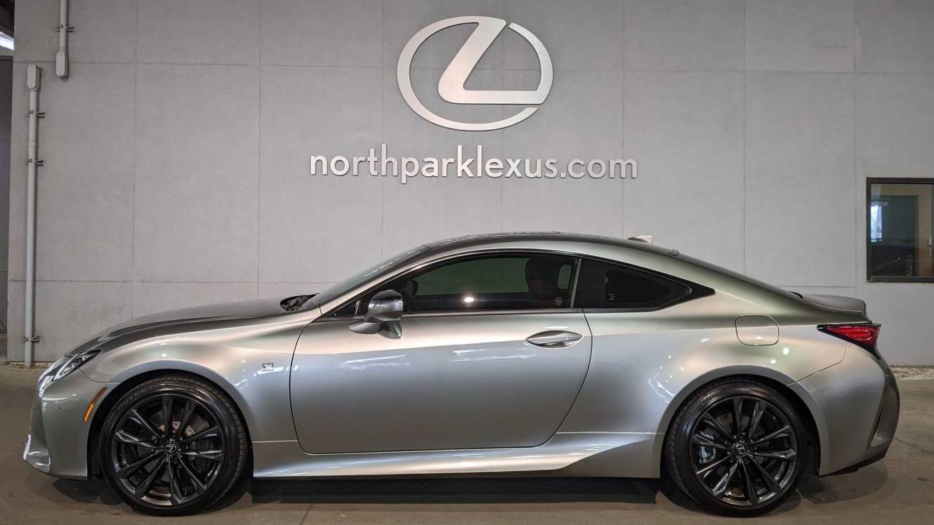 LEXUS RC 2024 JTHGZ5BC0R5027867 image