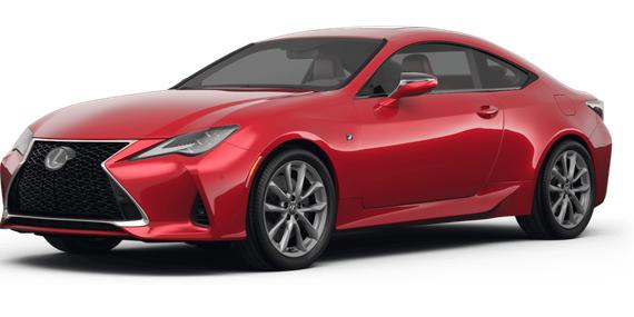 LEXUS RC 2024 JTHGZ5BC3R5028026 image