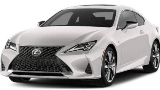 LEXUS RC 2024 JTHGA5BCXR5012574 image