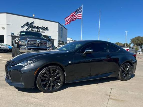 LEXUS RC 2024 JTHGZ5BC8R5027986 image LEXUS RC 2024 JTHGZ5BC8R5027986 image