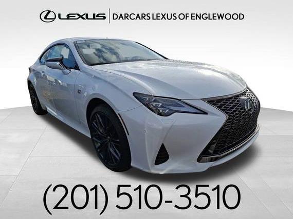 LEXUS RC 2024 JTHGZ5DC0R5012539 image LEXUS RC 2024 JTHGZ5DC0R5012539 image