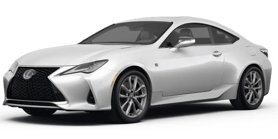 LEXUS RC 2024 JTHGZ5DC5R5012956 image