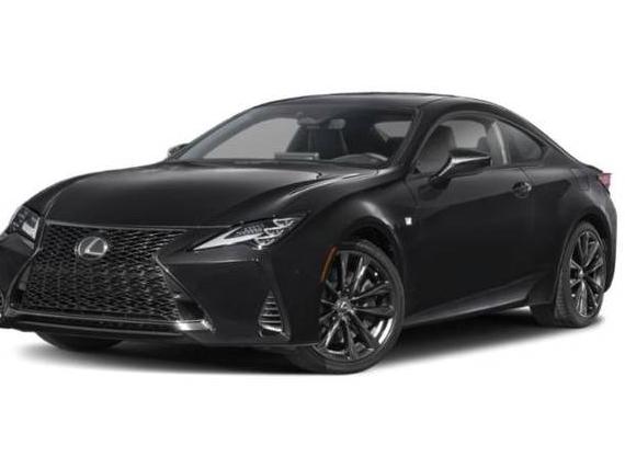 LEXUS RC 2024 JTHGZ5BCXR5027939 image