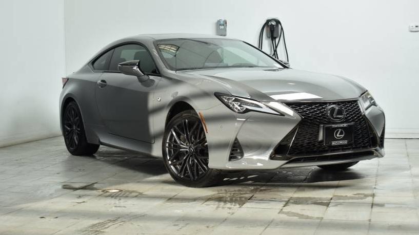 LEXUS RC 2024 JTHGZ5DCXR5012368 image