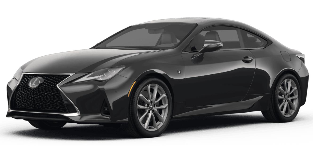 LEXUS RC 2024 JTHGZ5DC1R5012954 image